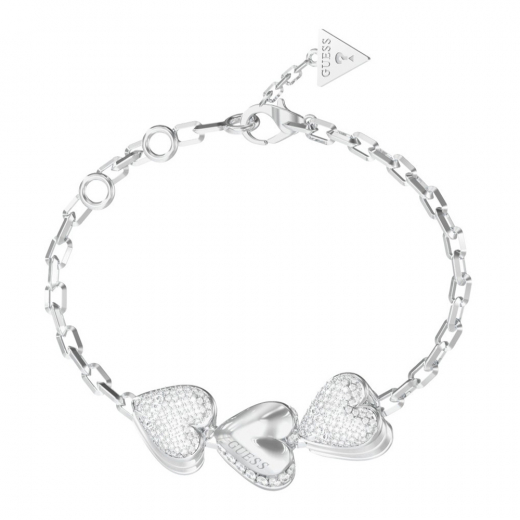 Guess Ladies Bracelet JUBB06079JWRHS