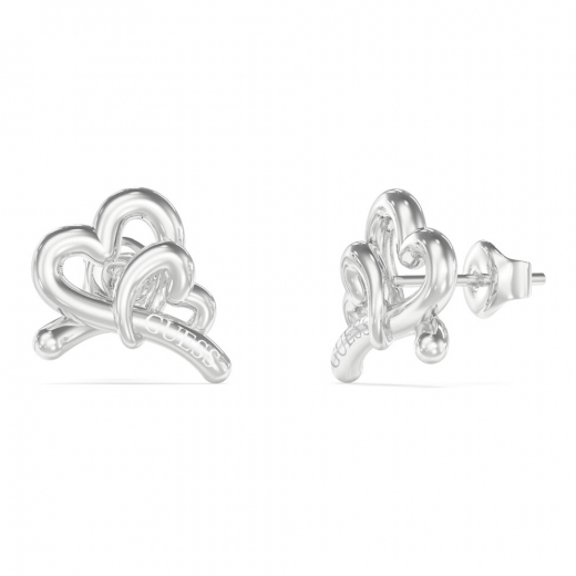 Guess Damenohrstecker JUBE06058JWRHTU