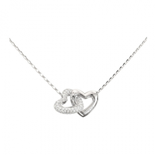 Guess Damenhalskette JUBN06013JWRHTU