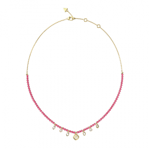 Guess Damenhalskette JUBN06144JWYGFCTU