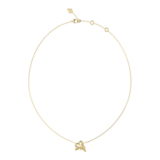 Guess Ladies Necklace JUBN06056JWYGTU