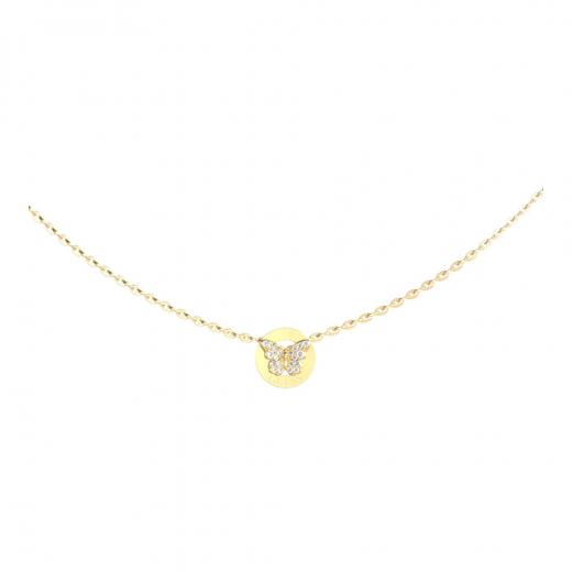 Guess Ladies Necklace JUBN06134JWYGTU