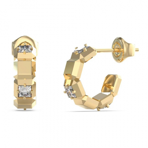 Guess Damenohrstecker JUBE06183JWYGTU