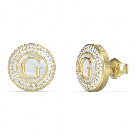 Guess Ladies Earrings JUBE06205JWYGTU