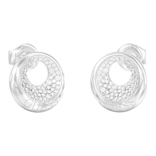 Guess Damenohrstecker JUBE06247JWRHTU