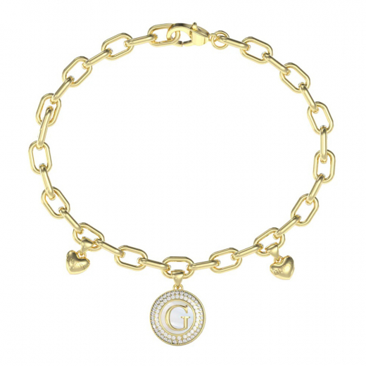 Guess Damenarmband JUBB06197JWYGL