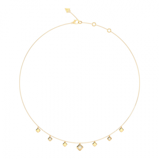 Guess Ladies Necklace JUBN06178JWYGTU