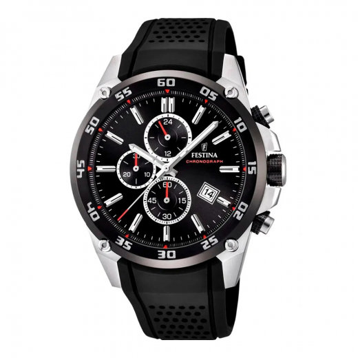 Festina The Originals F20330/5 Herrenuhr Chronograph