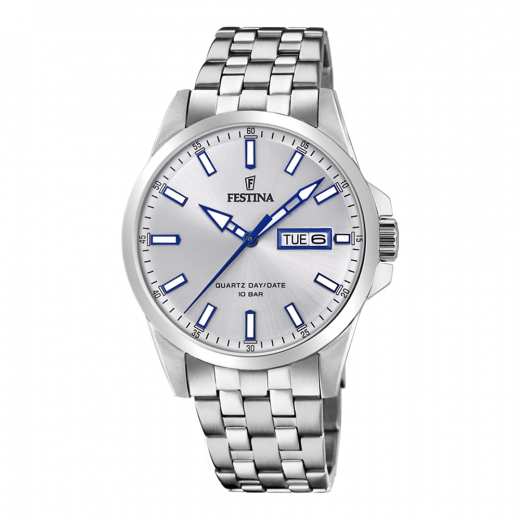 Festina Classics F20357/1 Men's Watch Multifunctional