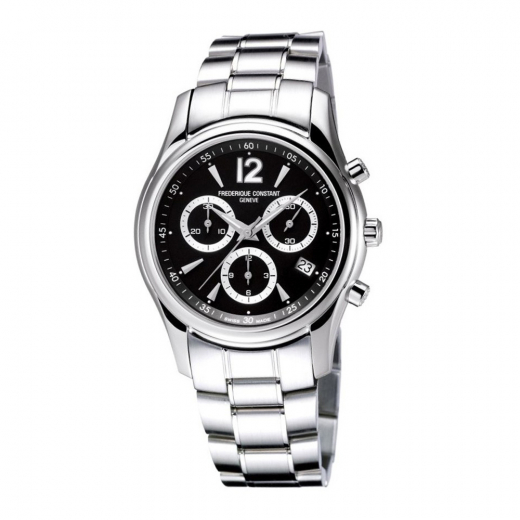 Frederique Constant Junior Chrono FC-292BS4B26B Herrenuhr