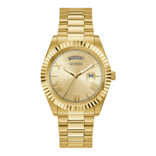 Guess Connoisseur GW0265G2 Herrenuhr