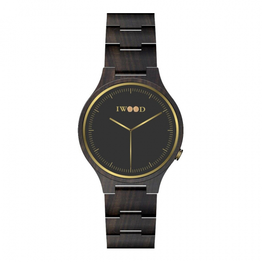 Iwood Real Wood Men's Watch IW18441003