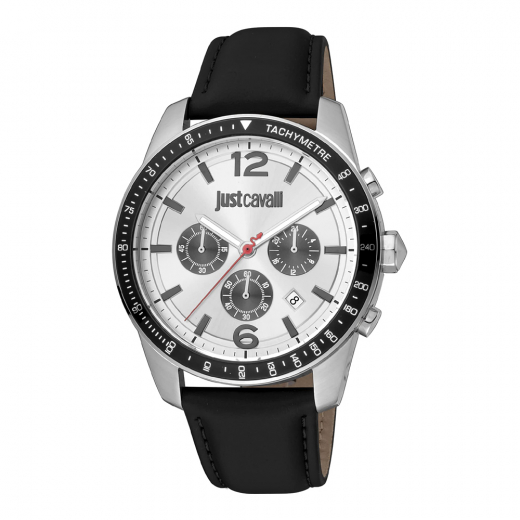 Just Cavalli Classic JC1G204L0015 Men's Watch Chronograph