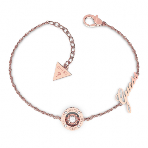 Guess Damenarmband JUBB01462JWRGL