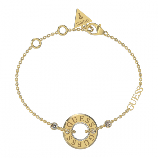 Guess Ladies Bracelet JUBB03113JWYGS
