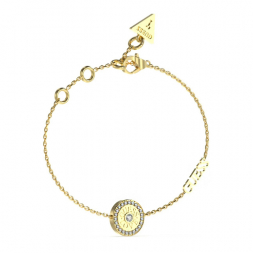 Guess Damenarmband JUBB04053JWYGWHS