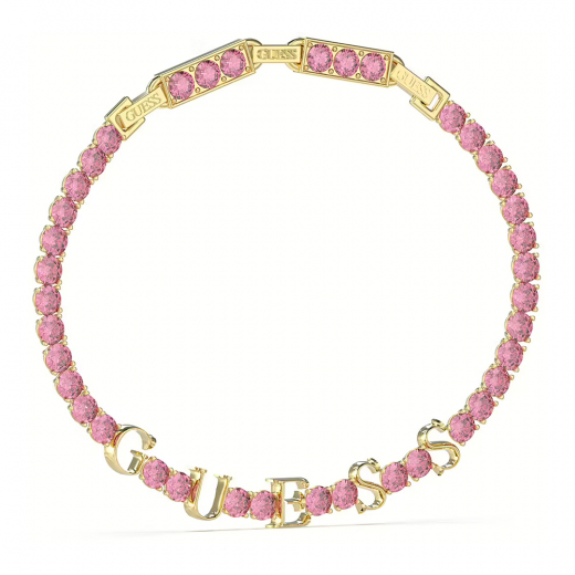 Guess Damenarmband JUBB04218JWYGPKTU