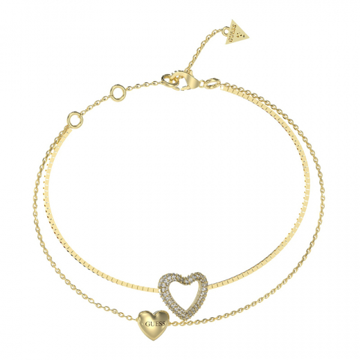 Guess Ladies Bracelet JUBB05027JWYGL