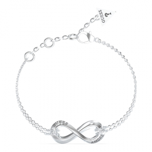 Guess Ladies Bracelet JUBB05050JWRHS