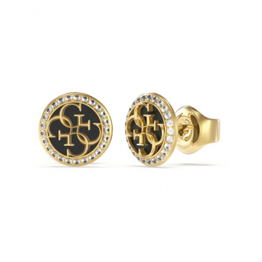 Guess Ladies Earrings JUBE02147JWYGBKTU