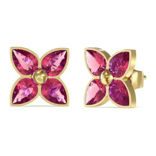 Guess Damenohrstecker JUBE02150JWYGRDTU