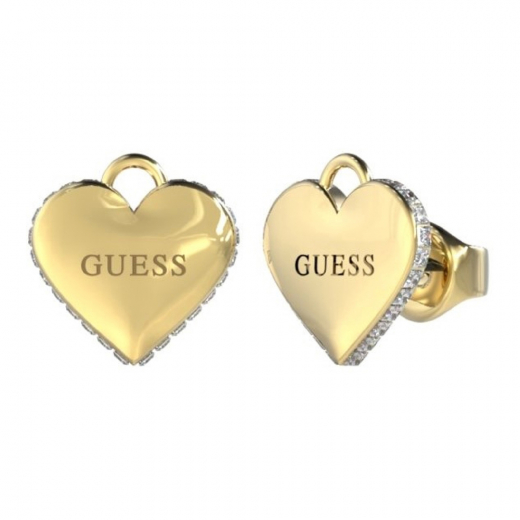 Guess Ladies Earrings JUBE02231JWYGTU