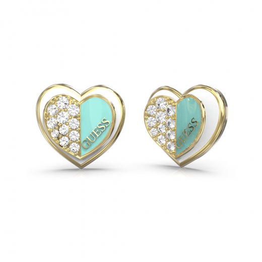 Guess Damenohrstecker JUBE03047JWYGTQTU
