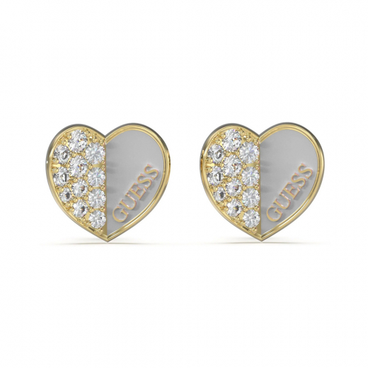 Guess Damenohrstecker JUBE03048JWYGWHTU