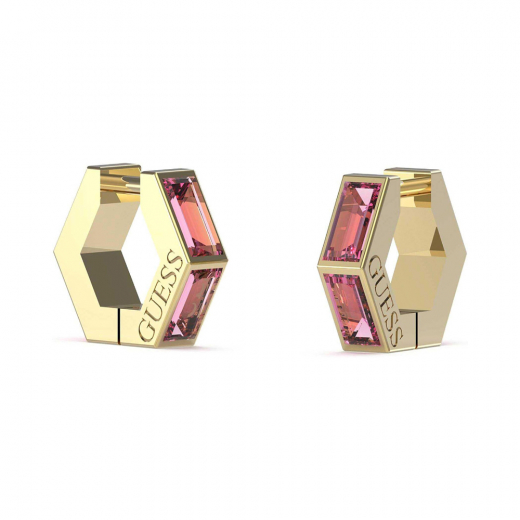 Guess Damenohrstecker JUBE03133JWYGFCTU