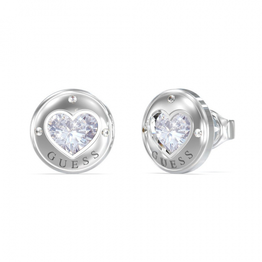 Guess Damenohrstecker JUBE03349JWRHTU