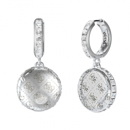 Guess Damenohrstecker JUBE04267JWRHTU