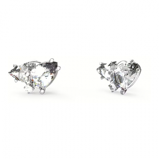 Guess Damenohrstecker JUBE04415JWRHTU