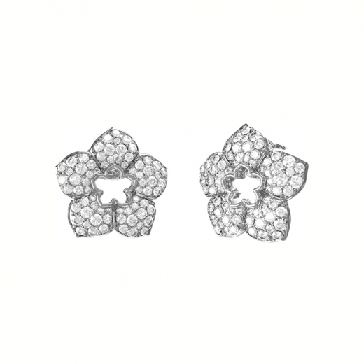 Guess Damenohrstecker JUBE04469JWRHTU