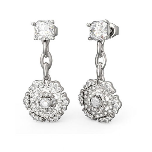 Guess Damenohrstecker JUBE04547JWRHTU