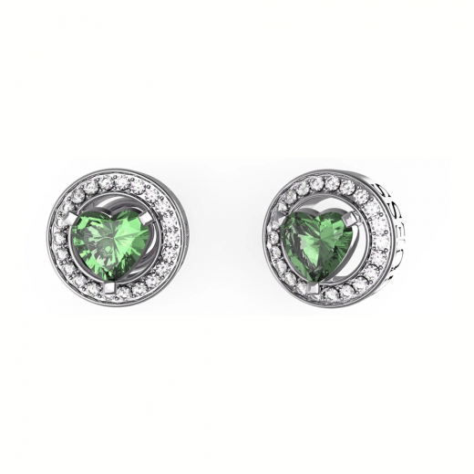 Guess Damenohrstecker JUBE04669JWRHEMTU