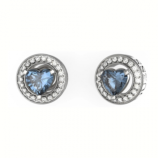 Guess Damenohrstecker JUBE04669JWRHLSTU