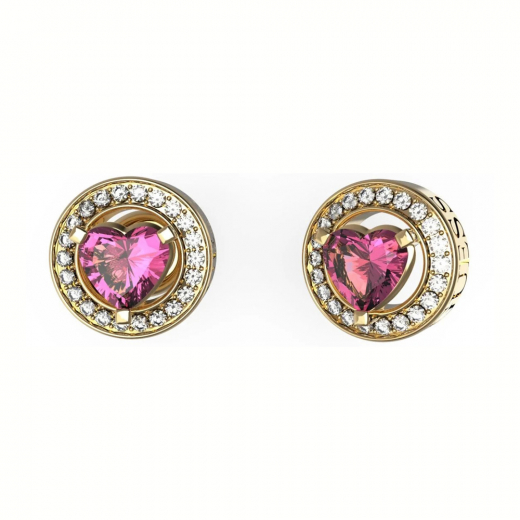 Guess Damenohrstecker JUBE04669JWYGFCTU