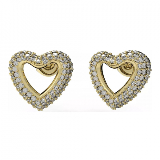 Guess Ladies Earrings JUBE05028JWYGTU
