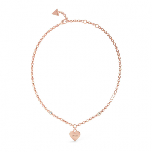 Guess Ladies Necklace JUBN02230JWRGTU