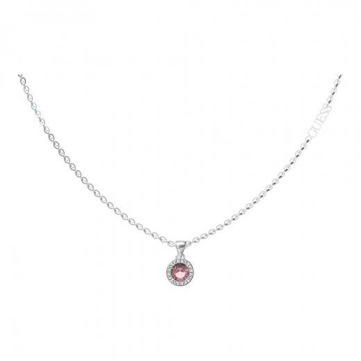 Guess Ladies Necklace JUBN02245JWRHPKTU