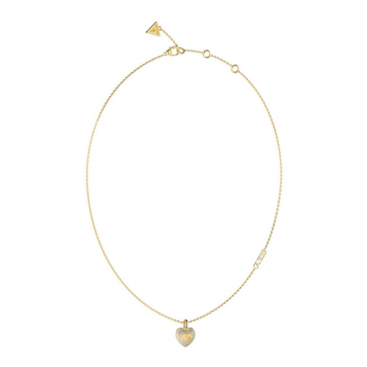 Guess Ladies Necklace JUBN04030JWYGTU