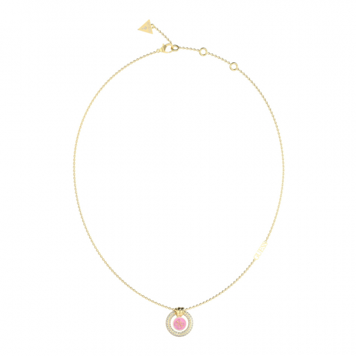 Guess Ladies Necklace JUBN04052JWYGPKTU