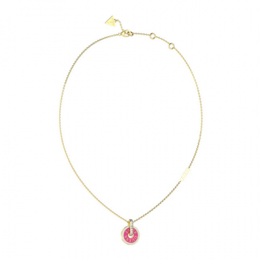 Guess Ladies Necklace JUBN04077JWYGFCTU