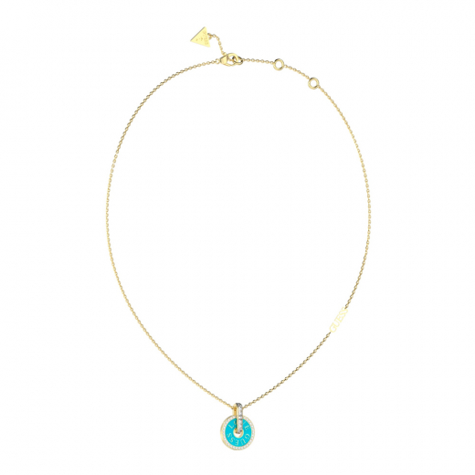 Guess Ladies Necklace JUBN04077JWYGTQTU