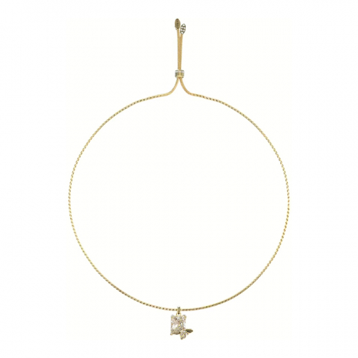 Guess Ladies Necklace JUBN04097JWYGTU