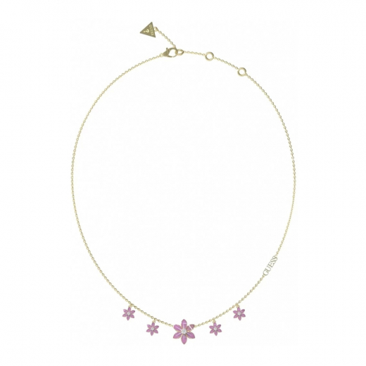 Guess Ladies Necklace JUBN04133JWYGPKTU