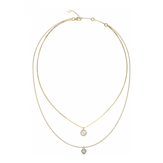 Guess Ladies Necklace JUBN04159JWYGTU