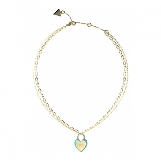 Guess Ladies Necklace JUBN04204JWYGTQTU