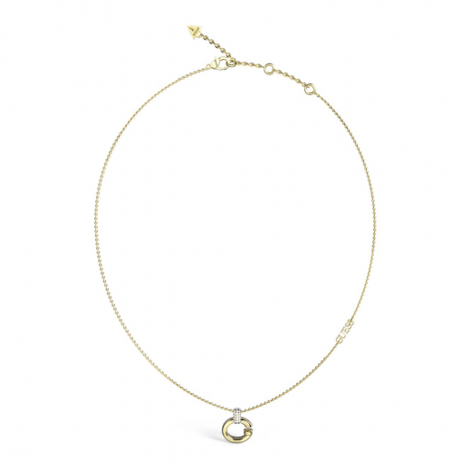 Guess Ladies Necklace JUBN04518JWYGTU