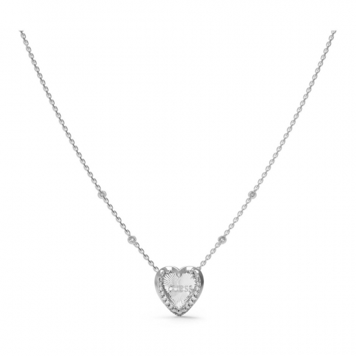 Guess Ladies Necklace JUBN04606JWRHTU